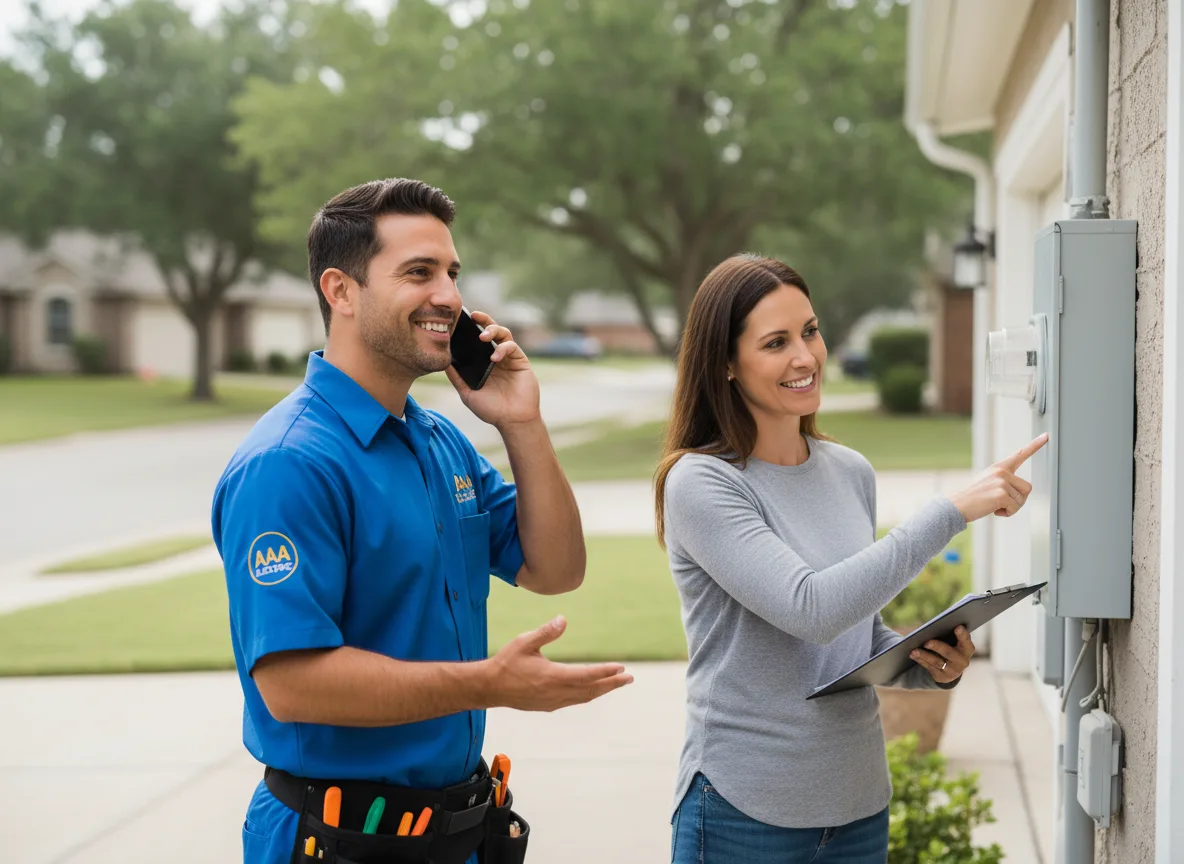 Electrical Repair Margie, MN FAQs